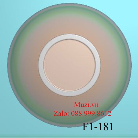 MẪU CNC VÔ SỰ BÀI (F1-181)