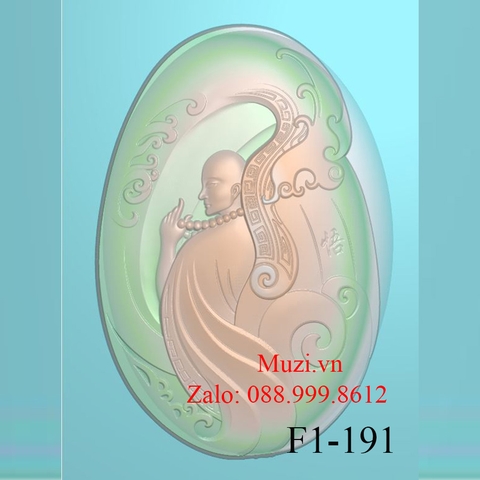 MẪU CNC PHẬT (F1-191)