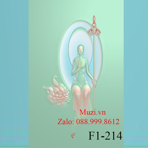 MẪU CNC PHẬT (F1-214)