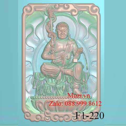 MẪU CNC BẤT ĐỘNG MINH VƯƠNG (F1-220)