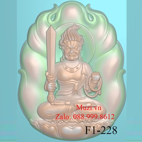 MẪU CNC BẤT ĐỘNG MINH VƯƠNG (F1-228)