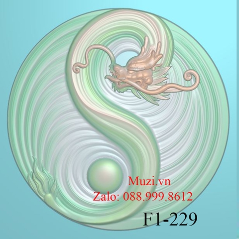 MẪU CNC RỒNG (F1-229)