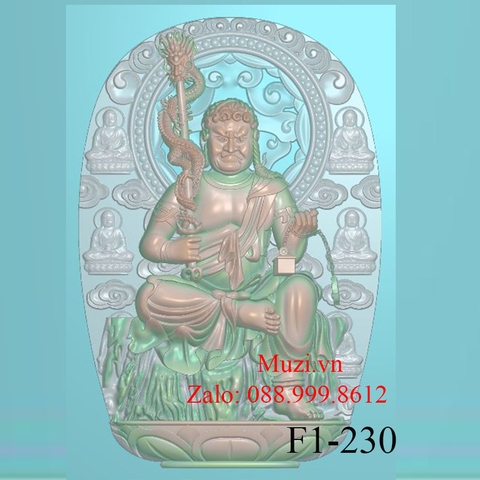 MẪU CNC BẤT ĐỘNG MINH VƯƠNG (F1-230)