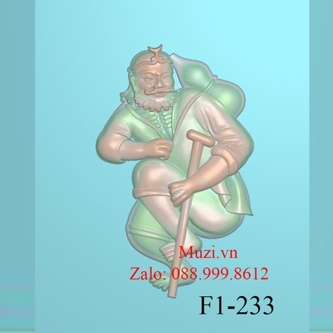 MẪU CNC SA TĂNG (F1-233)