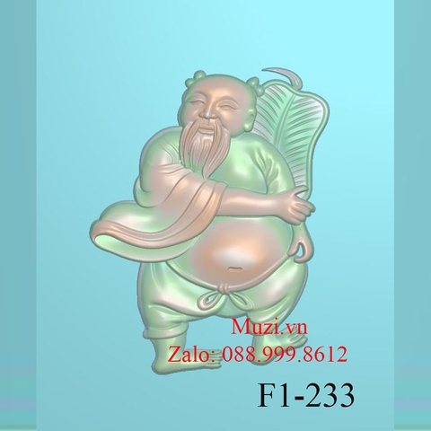 MẪU CNC TIÊN ÔNG TRƯỜNG THỌ  (F1-233)
