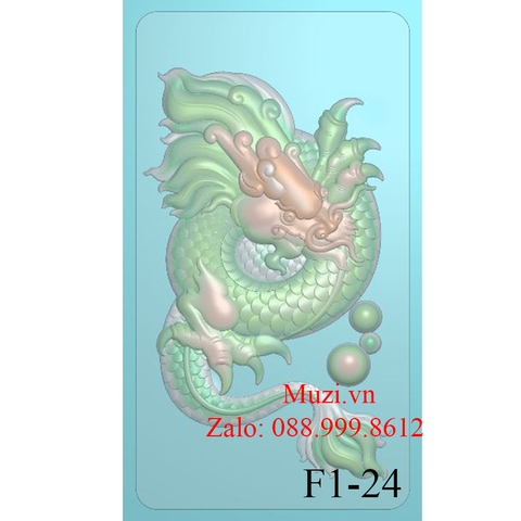 MẪU CNC RỒNG (F1-24)