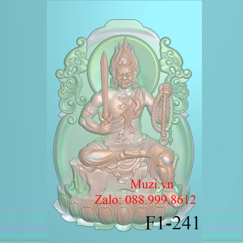 MẪU CNC BẤT ĐỘNG MINH VƯƠNG (F1-241)