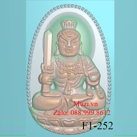 MẪU CNC BẤT ĐỘNG MINH VƯƠNG (F1-252)