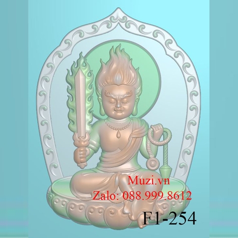 MẪU CNC BẤT ĐỘNG MINH VƯƠNG (F1-254)