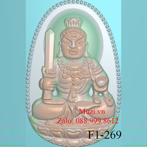 MẪU CNC BẤT ĐỘNG MINH VƯƠNG (F1-269)