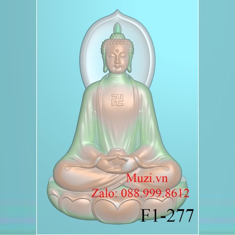 MẪU CNC PHẬT QUAN ÂM (F1-277)