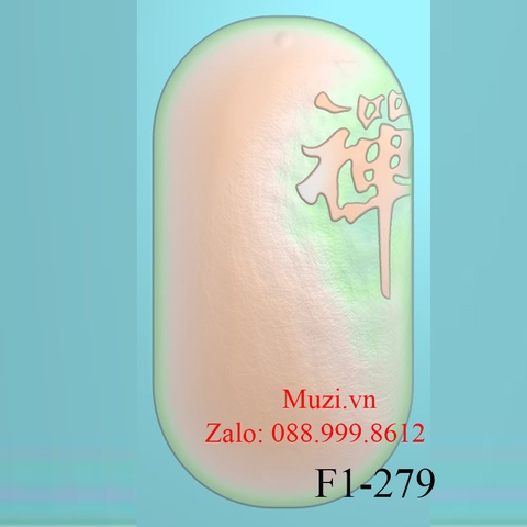 MẪU CNC VÔ SỰ BÀI (F1-279)