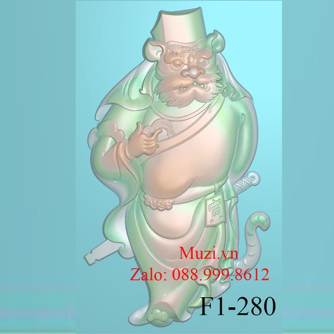 MẪU CNC TUỔI DẦN (F1-280)