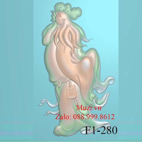 MẪU CNC TUỔI DẬU (F1-280)