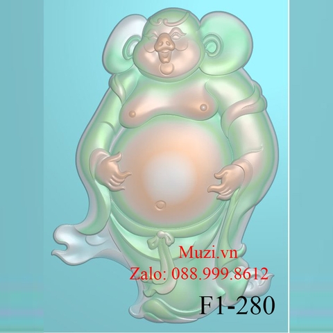 MẪU CNC TUỔI HỢI (F1-280)