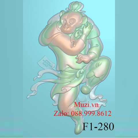 MẪU CNC TUỔI THÂN (F1-280)