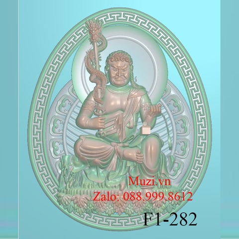 MẪU CNC BẤT ĐỘNG MINH VƯƠNG (F1-282)