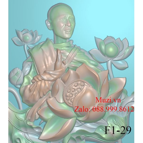 MẪU CNC SƯ THẦY THÍCH MINH TUỆ