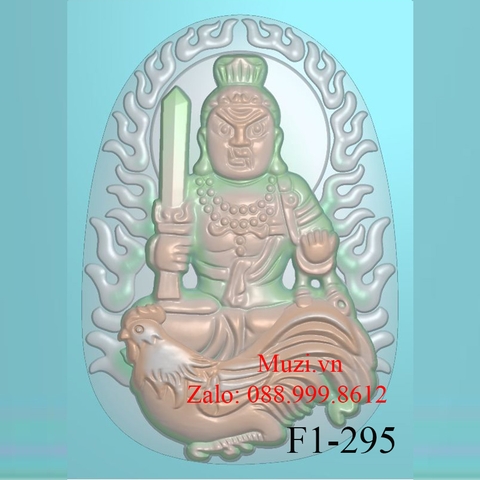 MẪU CNC BẤT ĐỘNG MINH VƯƠNG (F1-295)