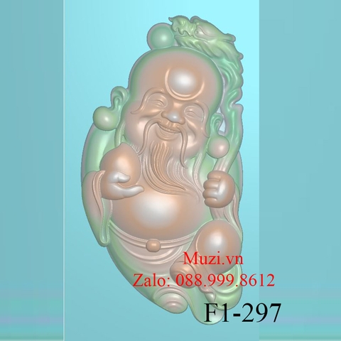 MẪU CNC ÔNG THỌ (F1-297)