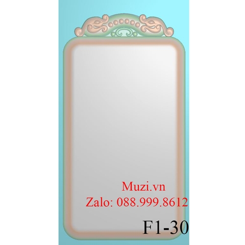MẪU CNC VÔ SỰ BÀI (F1-30)