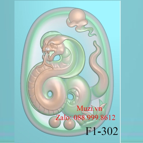 MẪU CNC TUỔI TỴ (F1-302)