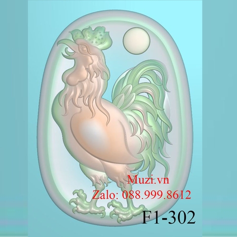 MẪU CNC TUỔI DẬU (F1-302)