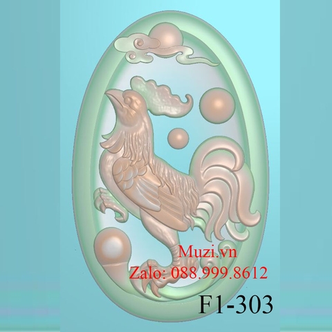 MẪU CNC TUỔI DẬU (F1-303)