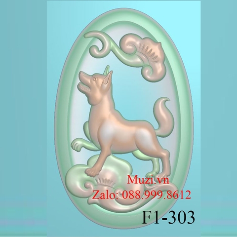 MẪU CNC TUỔI TUẤT (F1-303)