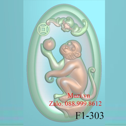 MẪU CNC TUỔI THÂN (F1-303)