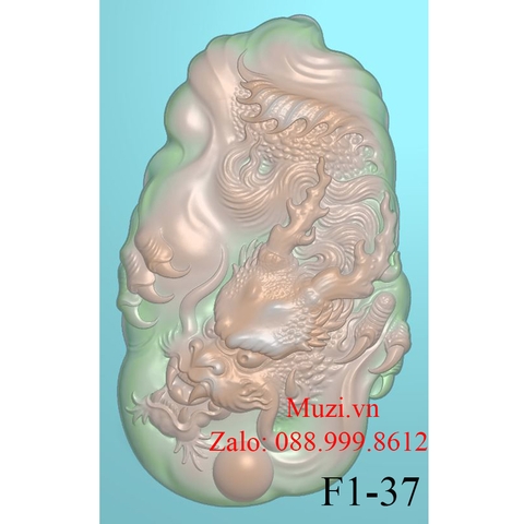 MẪU CNC RỒNG (F1-37)