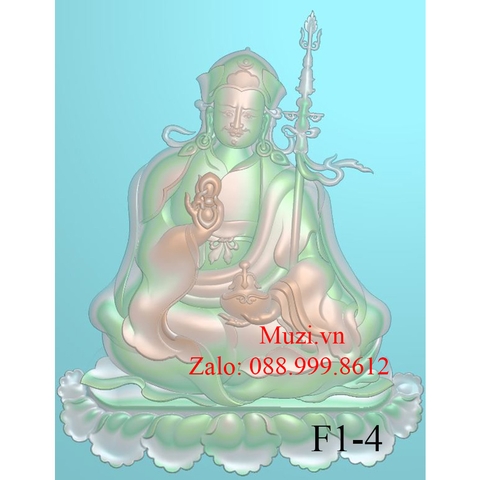 MẪU CNC PHẬT (F1-4)