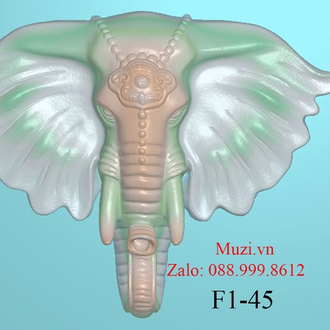 MẪU CNC VOI (F1-45)