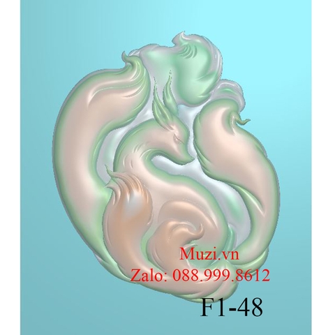MẪU CNC CỬU VỸ HỒ (F1-48)