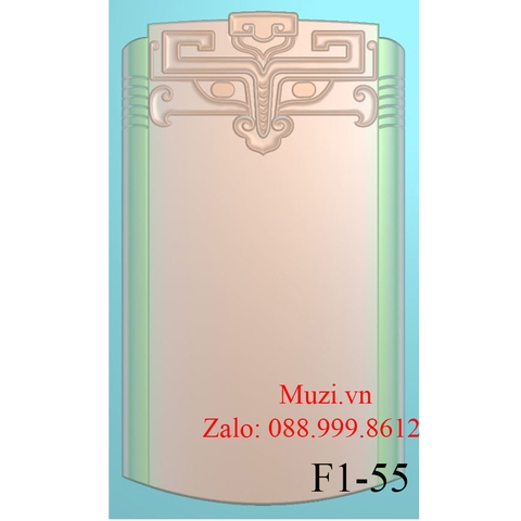 MẪU CNC VÔ SỰ BÀI (F1-55)