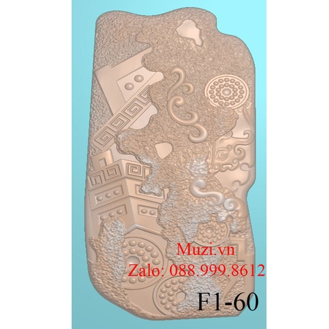 MẪU CNC VÔ SỰ BÀI (F1-60)