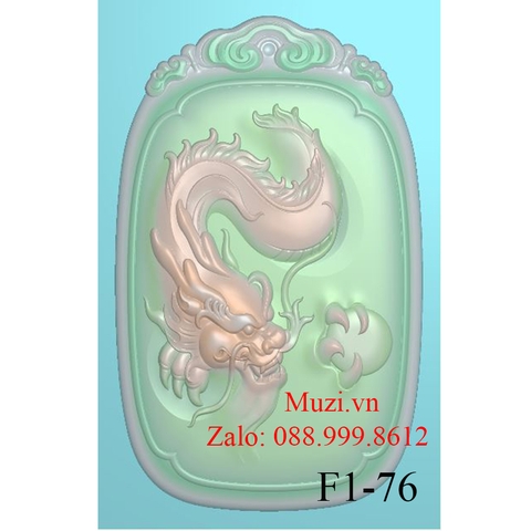 MẪU CNC RỒNG (F1-76)