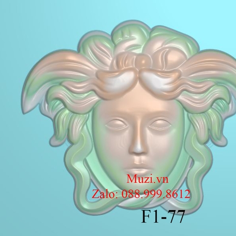 MẪU CNC MEDUSA (F1-77)