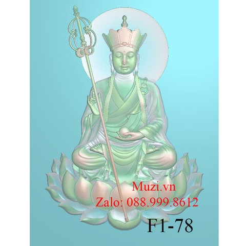 MẪU CNC ĐƯỜNG TĂNG  (F1-78)