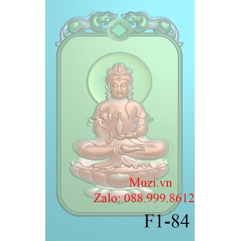 MẪU CNC PHẬT QUAN ÂM (F1-84)