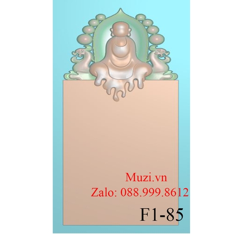 MẪU CNC PHẬT (F1-85)
