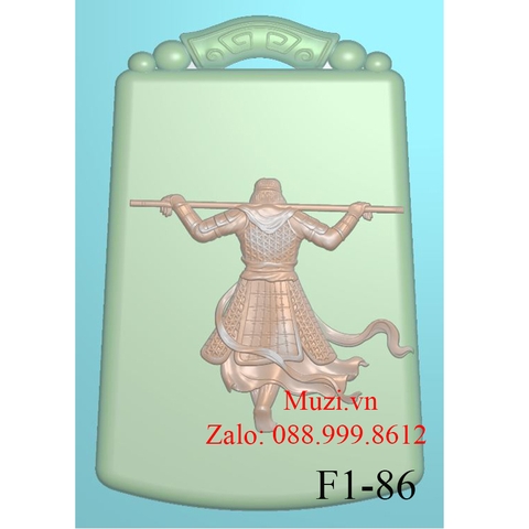 MẪU CNC TÔN NGỘ KHÔNG (F1-86)