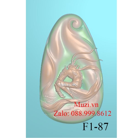 MẪU CNC TÔN NGỘ KHÔNG (F1-87)