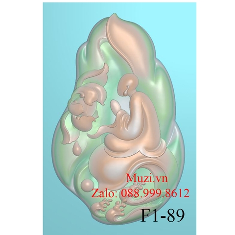 MẪU CNC PHẬT (F1-89)