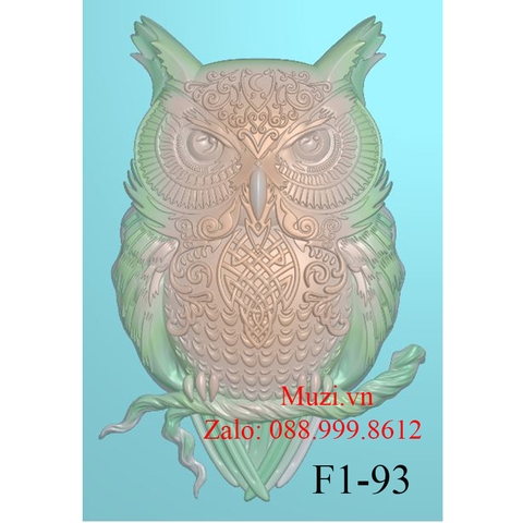 MẪU CNC CÚ MÈO (F1-93)