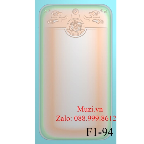 MẪU CNC VÔ SỰ BÀI (F1-94)