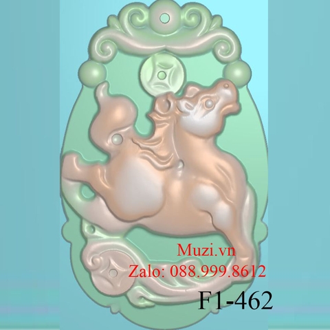 MẪU CNC TUỔI NGỌ (F1-462)