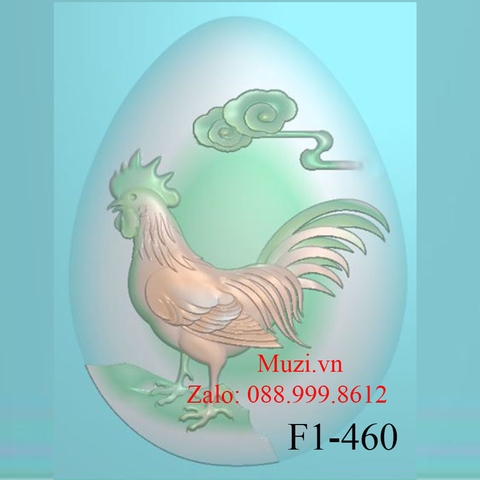 MẪU CNC TUỔI DẬU (F1-460)