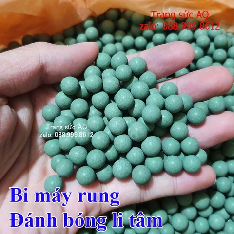 HẠT NHÁM ĐÁNH BÓNG MÁY RUNG