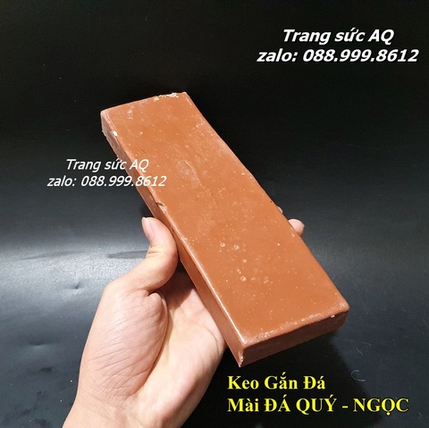 KEO GẮN ĐÁ CHUYÊN DỤNG MÀI FACET